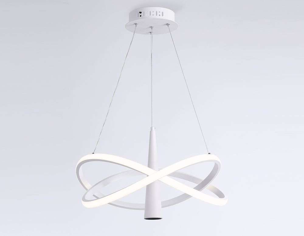 Ambrella Подвесной светодиодный светильник с пультом управления LineTech FL5367