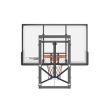 Баскетбольный щит регулируемый UNIX Line B-Backboard-PC 50&quot;x32&quot; R45