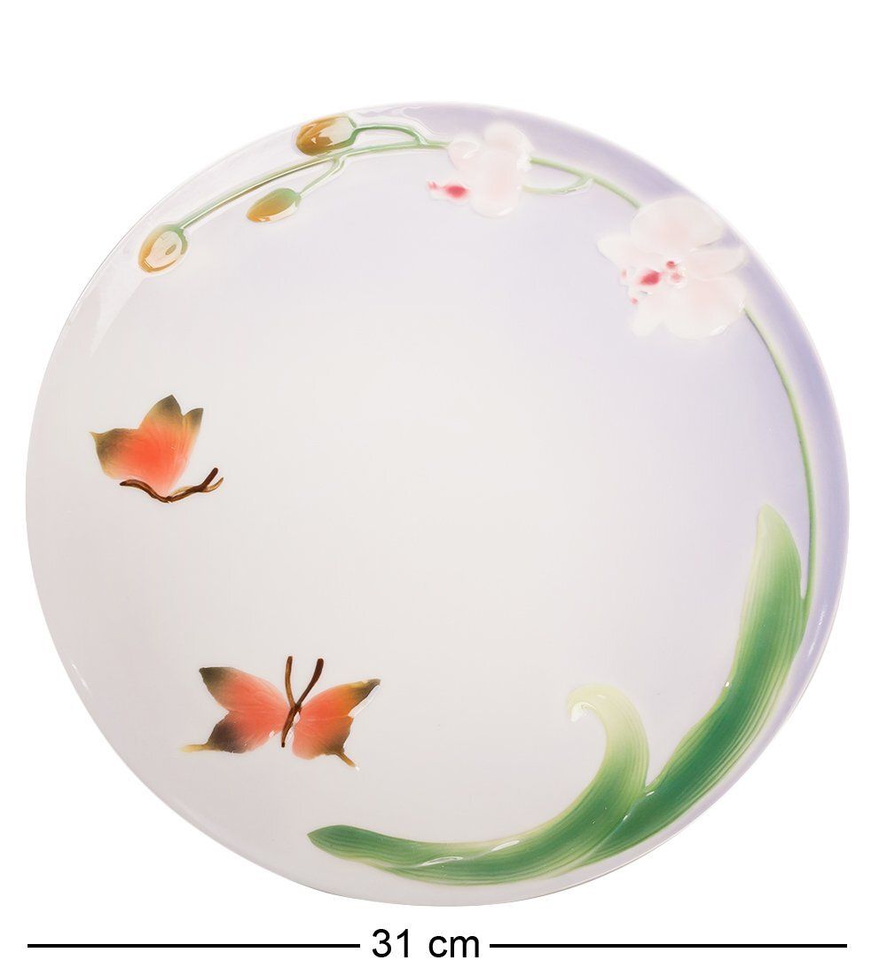 Pavone FM-37/ 5 Тортовница «Орхидея»