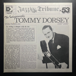 Tommy Dorsey ‎– The Indispensable Tommy Dorsey Volumes 3/4 (1937-1938) 2LP (Франция)