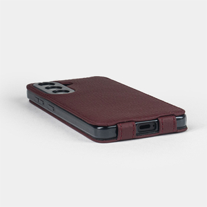 Чехол для Samsung Galaxy S26 Plus Robert Теленок Бордовый
