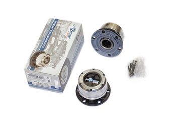 Комплект колесных муфт (хабов) Hyundai Galloper, Mitsubishi L200, Pajero, Pajero Sport, Delica, Dodge D-50 STO AVM-443