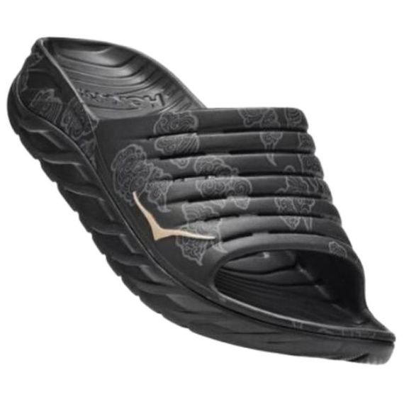 Hoka One One Ora Recovery Slide 'Black'