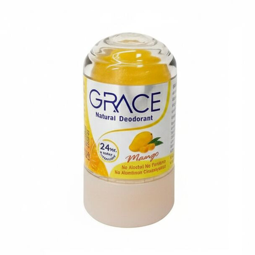 Кристаллический дезодорант Манго Grace Natural Deodorant , 70гр