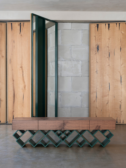 Тумба-консоль "Пиксель"