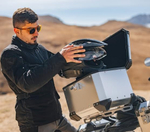 Центральный кофр Adventure Royal Enfield Himalayan 450, Bear 650