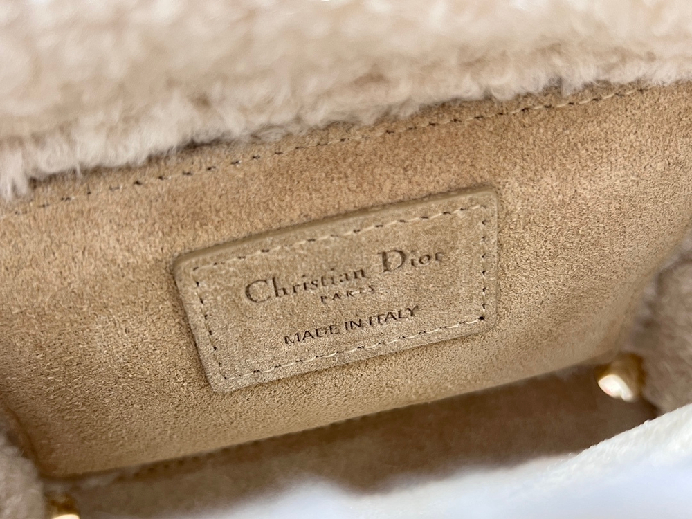 Christian Dior Lady Dior Mini 17 cm