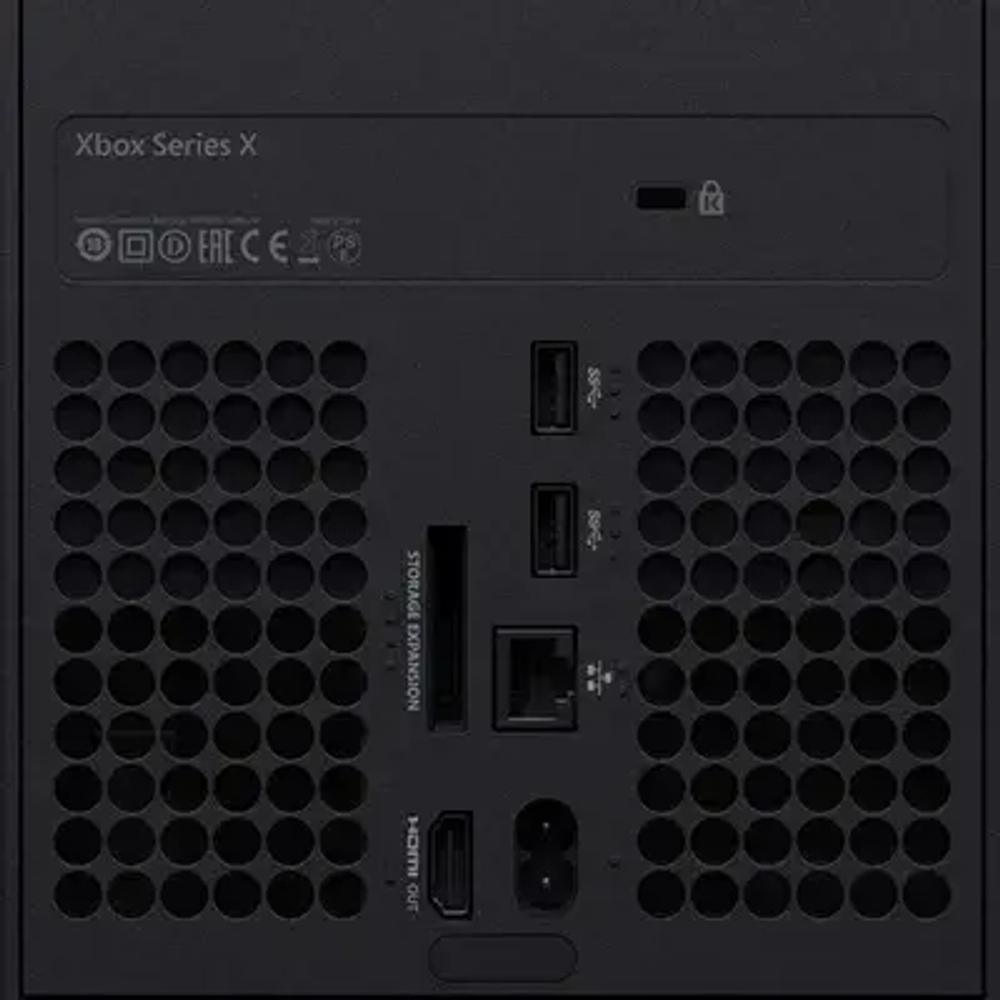 Xbox X Microsoft