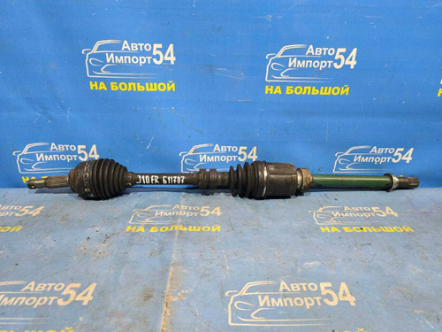 Привод передний правый NISSAN QASHQAI 2006-2010