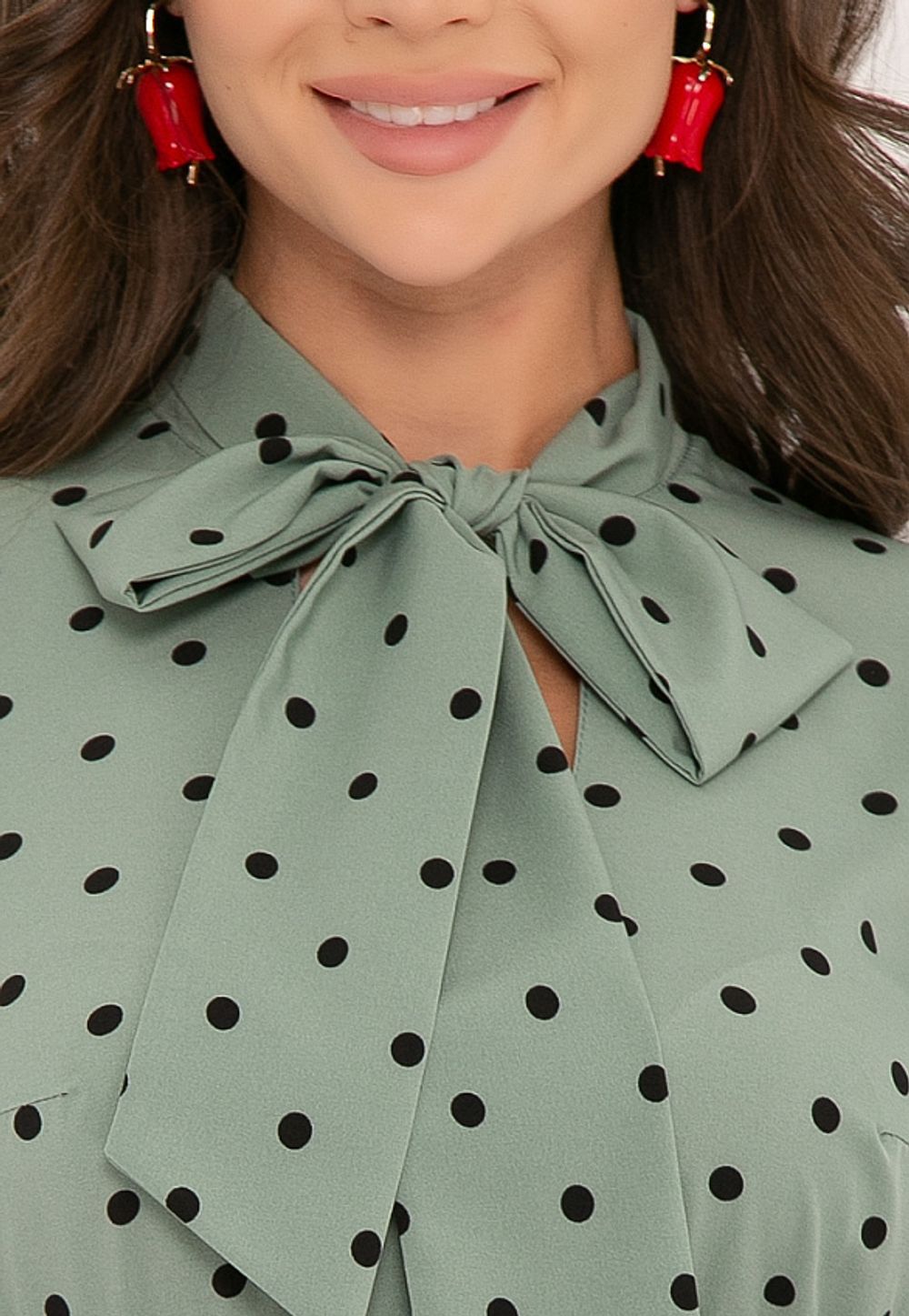 ПЛАТЬЕ БЕАТРИС (ГРИН ГИРО) Bellovera (Акция)