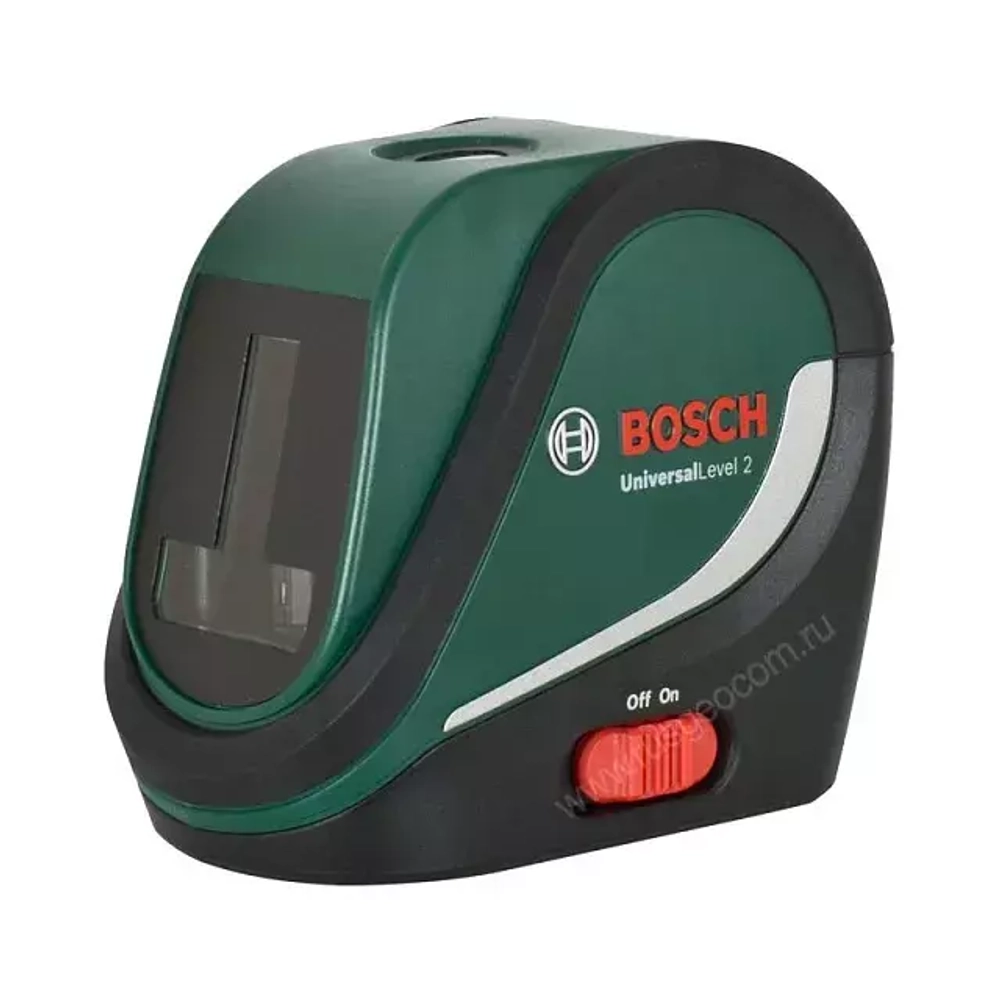 Лазерный нивелир Bosch UniversalLevel 2 SET (0.603.663.801)