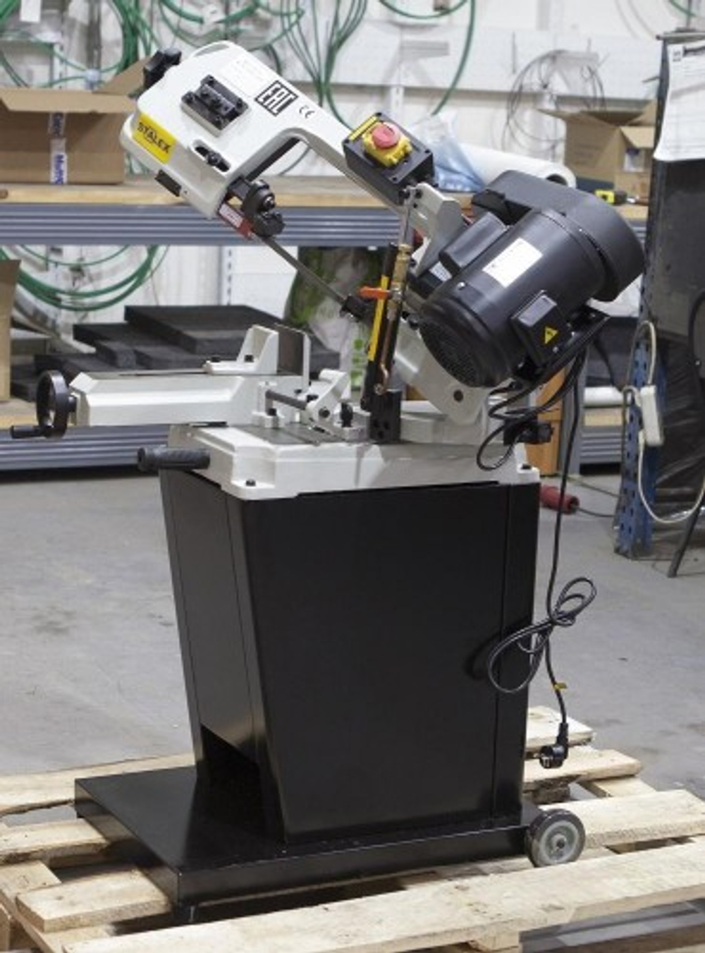 Станок ленточнопильный STALEX BS- 128 HDR 400V 388005