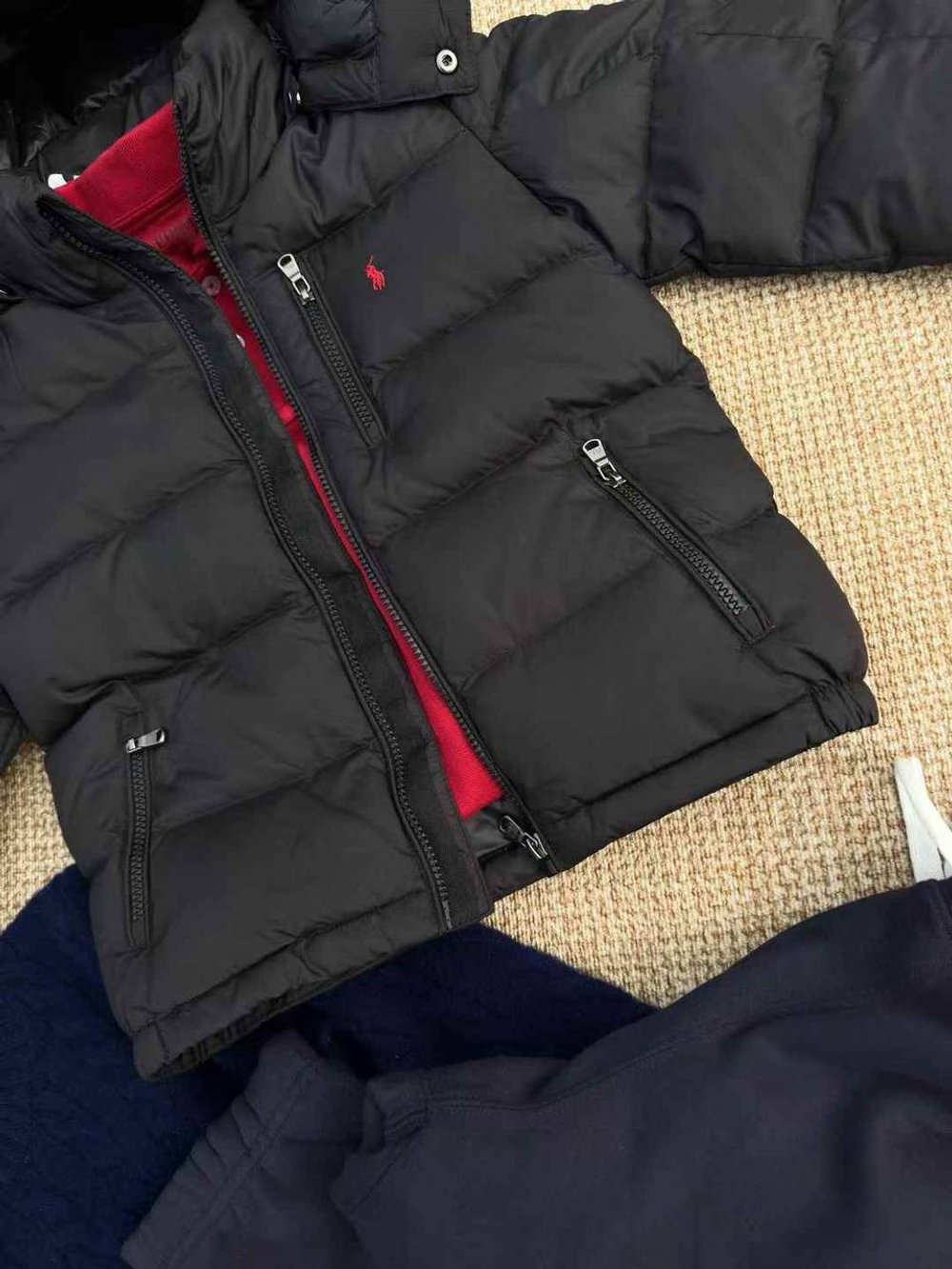 Пуховик Ralph Lauren