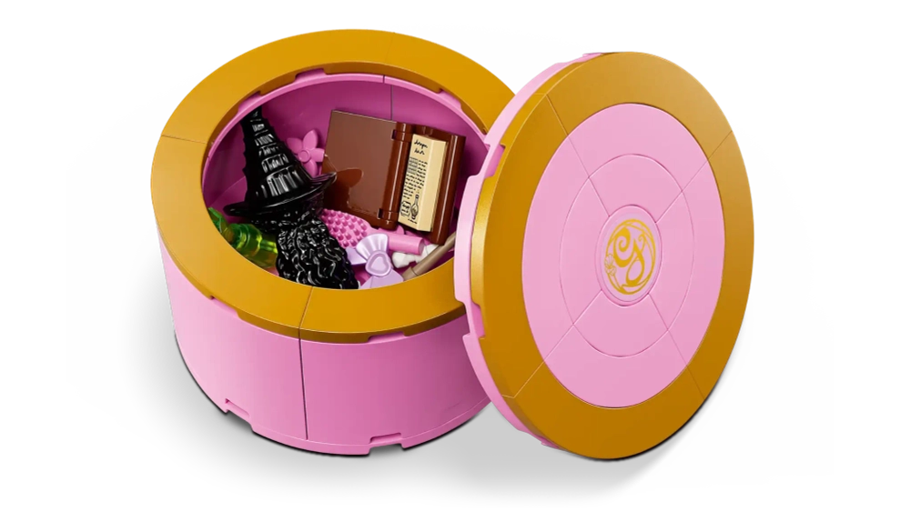 Конструктор LEGO Wicked 75683 Дом Глинды и Эльфабы