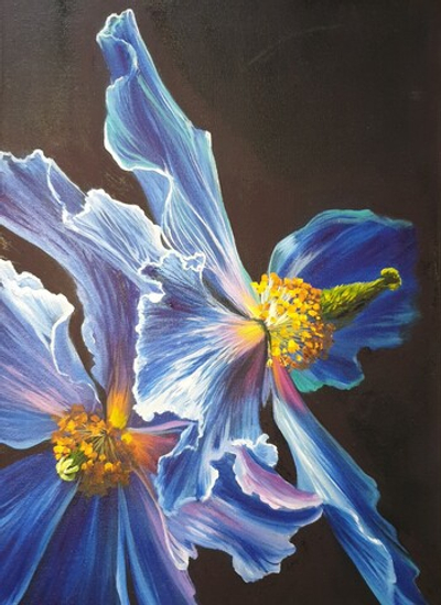 Голубой шум