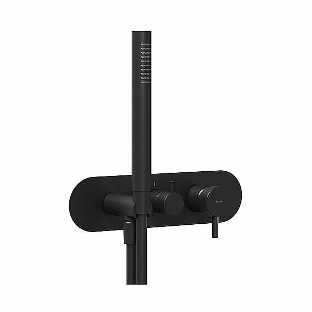 Смеситель для душа Ravak Espirit X070282 черный матовый
