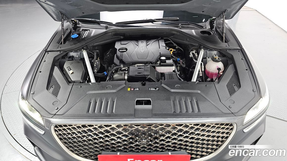 Genesis GV70 2.5T Бензин AWD (05.2022)