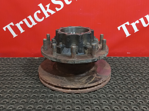 Ступица задняя 2017г