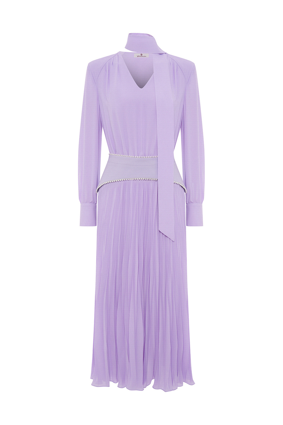 Платье "Pleated"