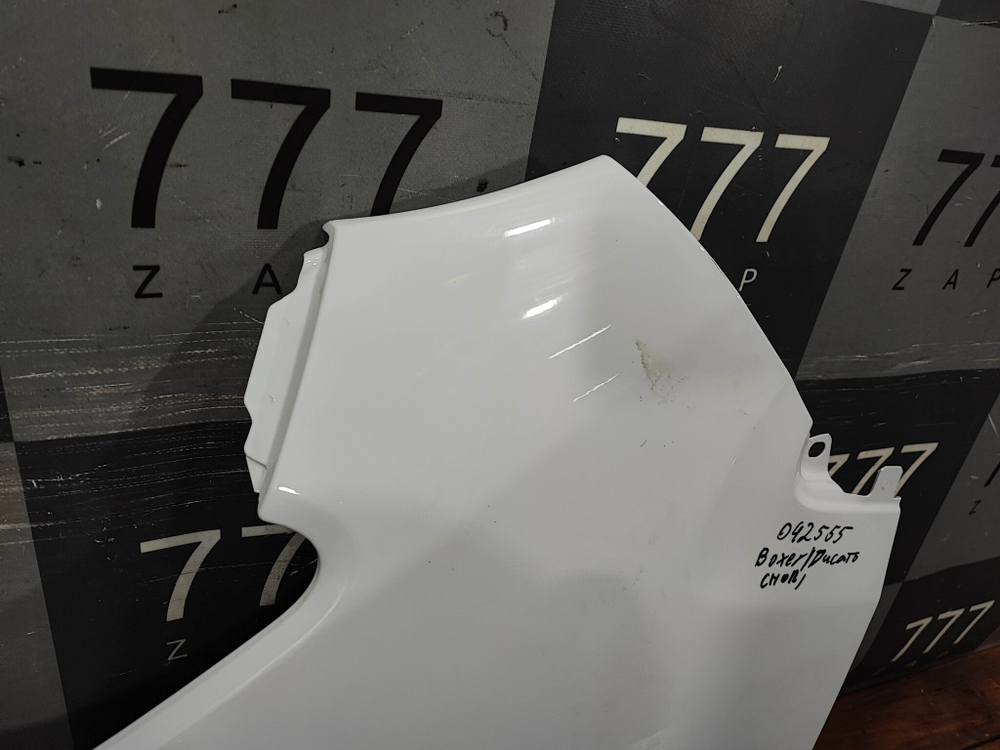 Крыло левое Boxer, Jumper, Ducato 14-нв Новое Оригинал 1374385080