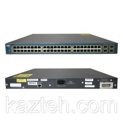 Коммутатор Cisco Catalyst WS-C3560V2-24TS-SD