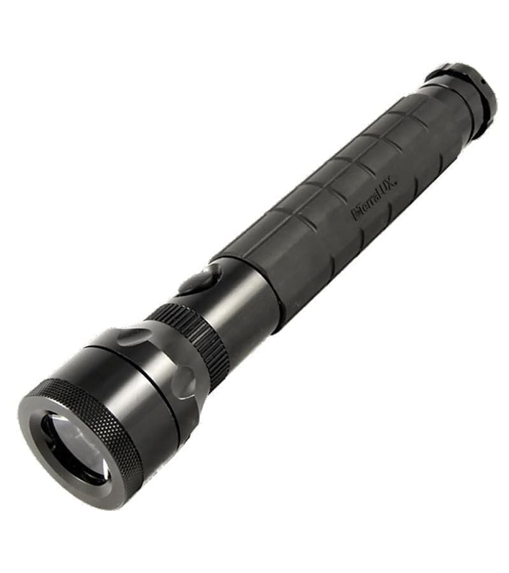 Фонарь TerraLUX LED, InfiniStar CR w-charger, Black (tlf-nfstc-bk)
