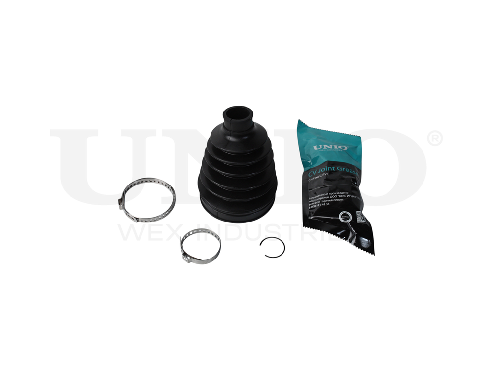 Пыльник ШРУСа (к-т) UNIO DUC-30115K