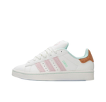 Женские кроссовки Adidas Originals Campus 00s 'White Pink Brown' IH3281