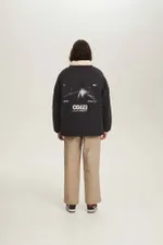 Куртка Зимняя Called a Garment Sheriff Jacket Vol.2 Черная