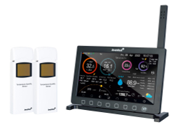 Метеостанция Levenhuk Wezzer PRO LP500