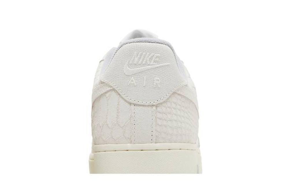 Nike air force python white hotsell