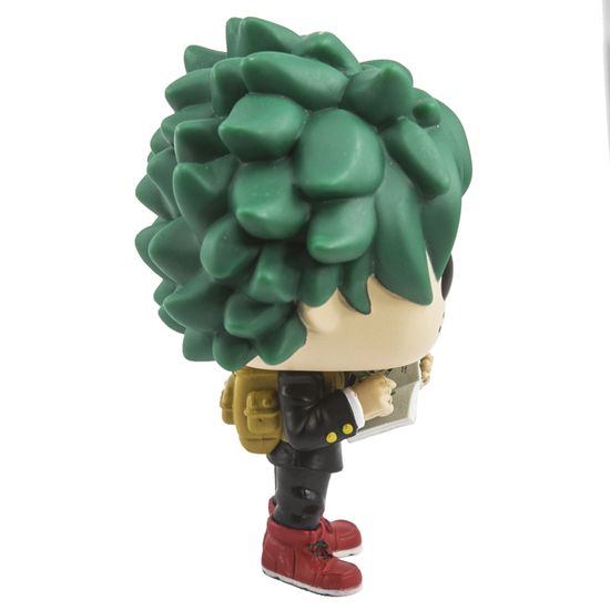 Фигурка Funko POP! Animation My Hero Academia Izuku Midoriya (Middle School Uniform) (783) 48476 / Фигурка по мотивам аниме "Моя геройская академия", Изуку Мидория