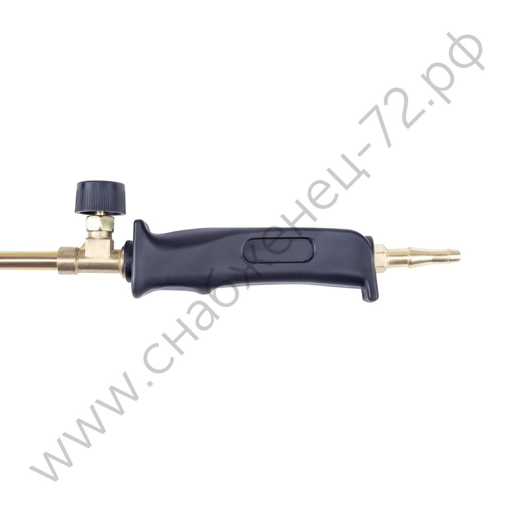 Горелка кровельная газовоздушная ГВ-500В, д.60 (пр-во FoxWeld/КНР)