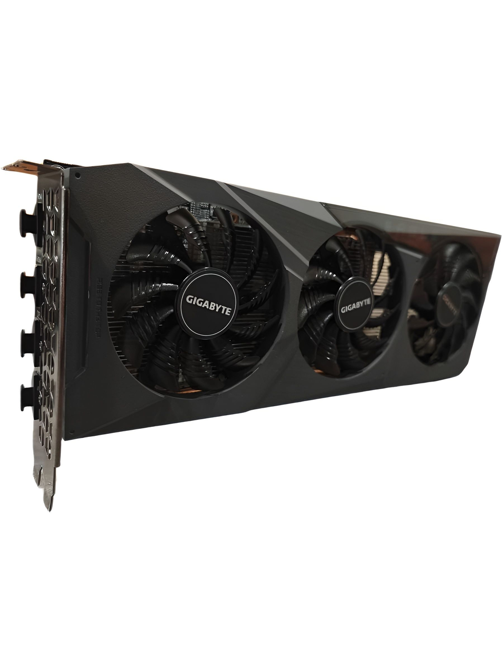 Видеокарта GIGABYTE AMD Radeon RX 6600 EAGLE 8Gb