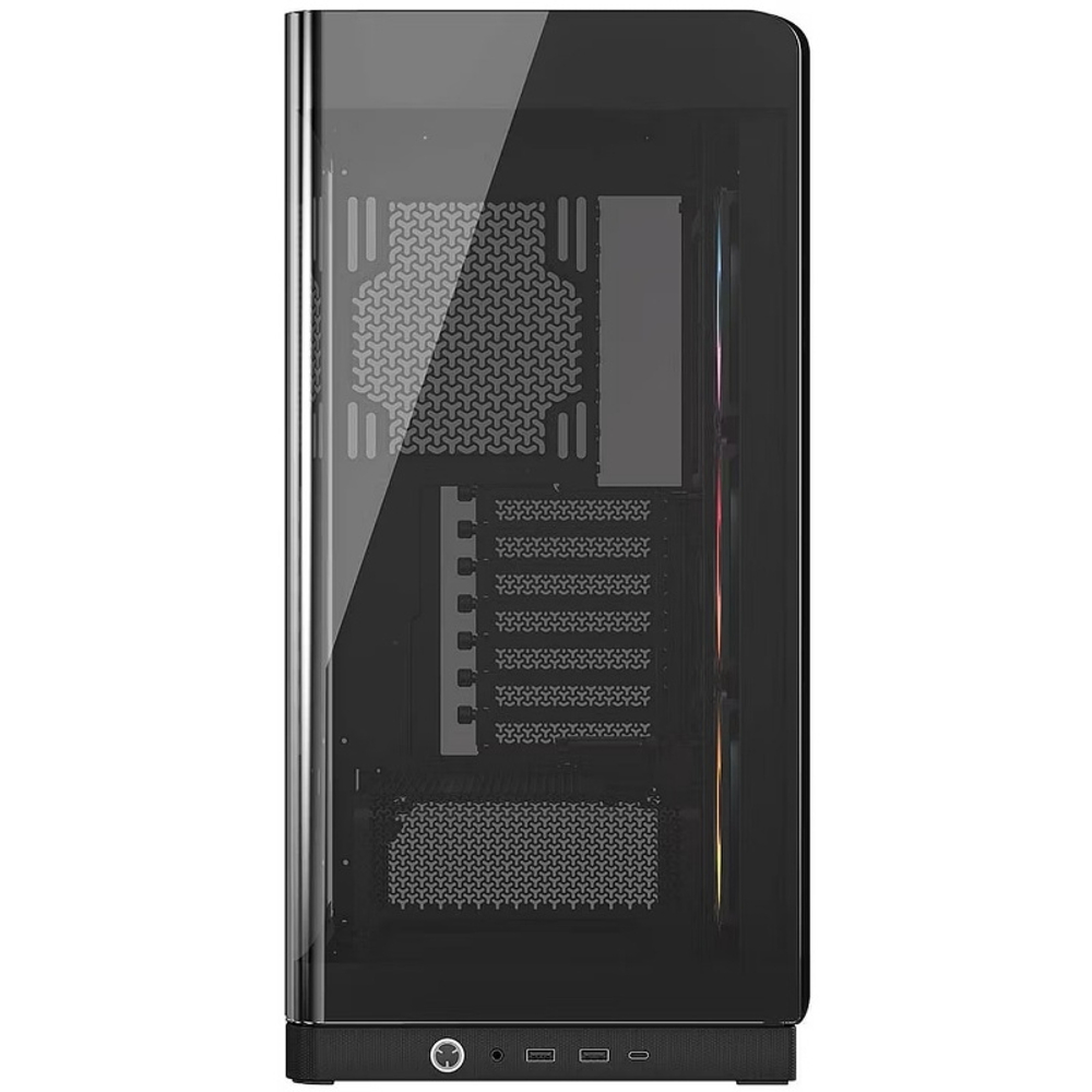 Корпус Corsair Frame 4500X RS-R ARGB, Midi-Tower, E-ATX, ATX, mATX, mITX, Black, без БП