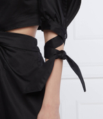 платье piplup Silvian Heach - черный(PGP22264VE)