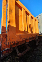 Shacman (Shaanxi) SX* 6x4 Самосвал SX33186T366 (Дизельный, 11,6 л, 375 л.с., МТ)