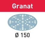 Шлифовальные круги Granat STF D150/48 P100 GR/100 FESTOOL 575163