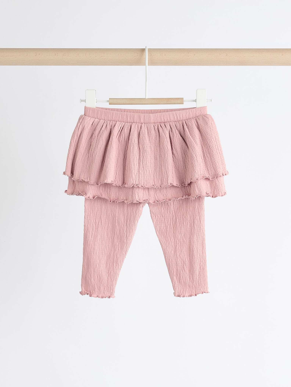 Легинсы для малышей Next Q95-309, 2 шт., Розовый