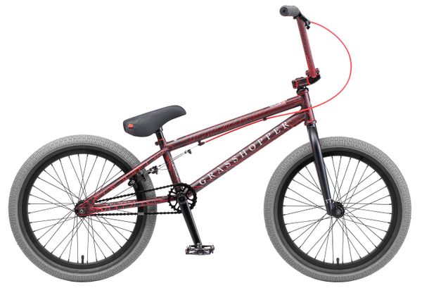 BMX велосипед TT Grasshopper 20 - лучшие цены на BMX велосипеды в Подольске
