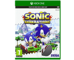 Sonic Generations (Xbox 360IOne) NEW