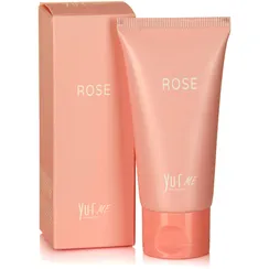 Крем для рук питательный парфюмированный с маслом розы