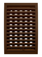 Решетка вентиляционная РРПН разъемная регулируемая 200х300 ASA Brown ERA