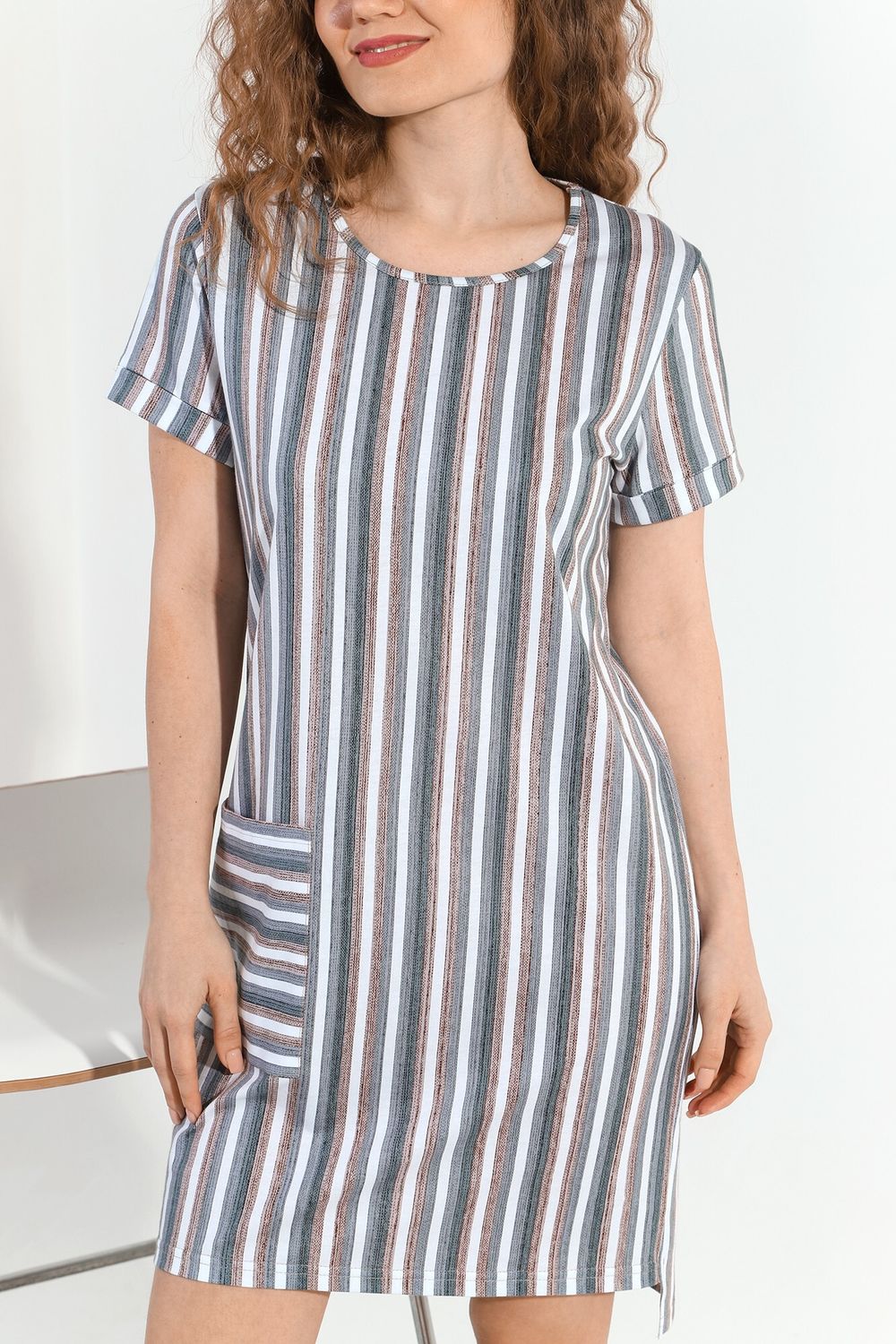 Туника Рефлекс-1 Виотекс СУХАЯ РОЗА