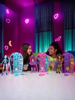 Кукла Монстр Хай Hauntlywood Френки Штейн JBG81