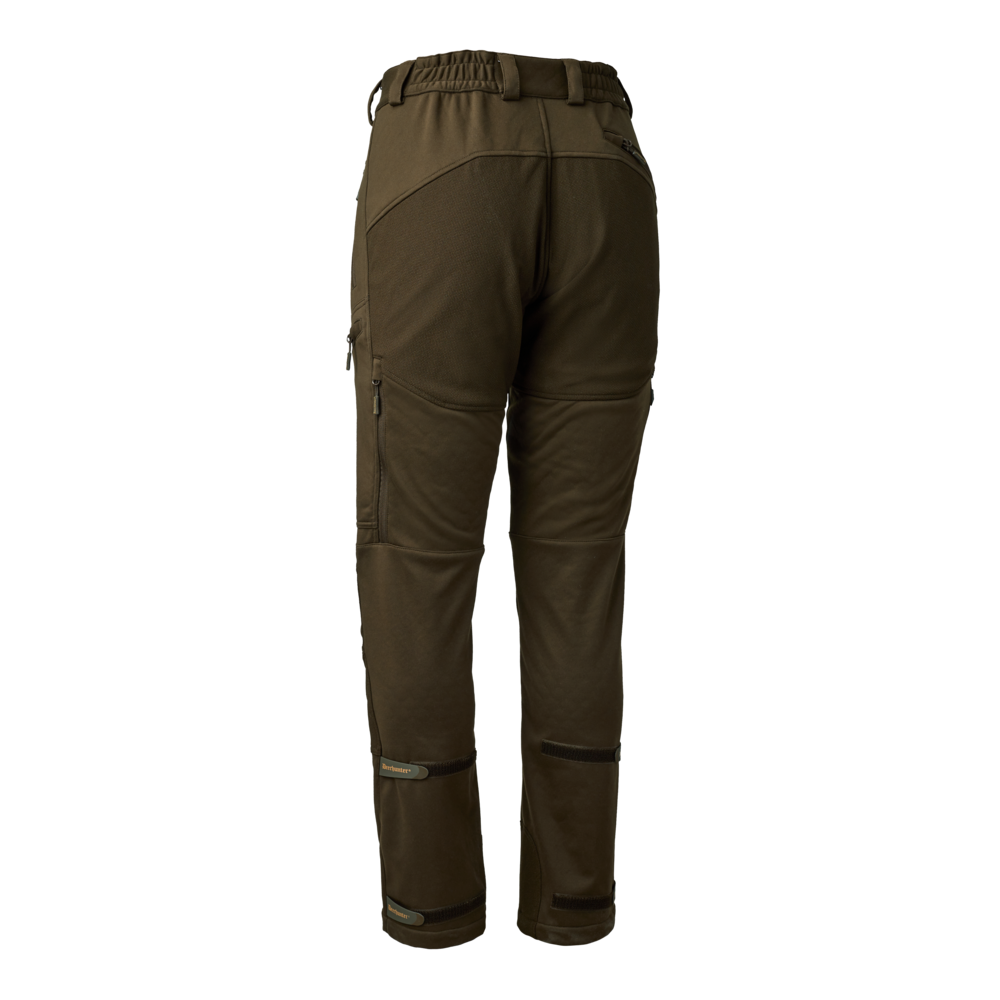 Брюки Deerhunter Excape Lady Softshell (376 Art Green)