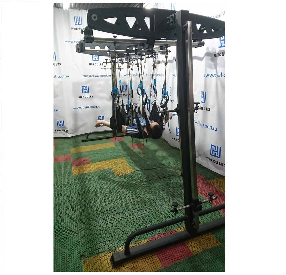 Комплекс для кинезотерапии