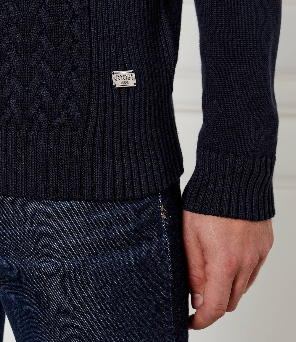 Свитер Sanjor Joop! Jeans - темно-синий(30043086)