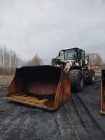 Lovol FL976 Фронтальный погрузчик FL976H (Дизельный, 9,7 л, 242 л.с., АТ)