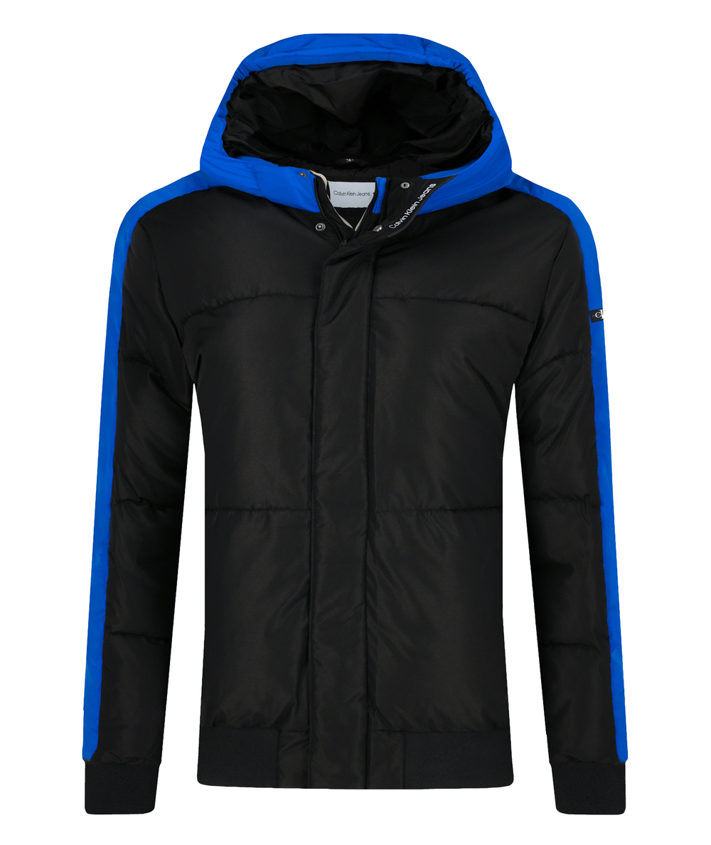 Куртка Calvin Klein Jeans - черный(IB0IB01722)